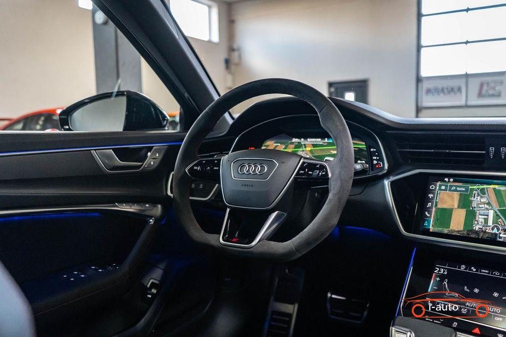 Audi RS6 4.0 TFSI quattro  za 133220€