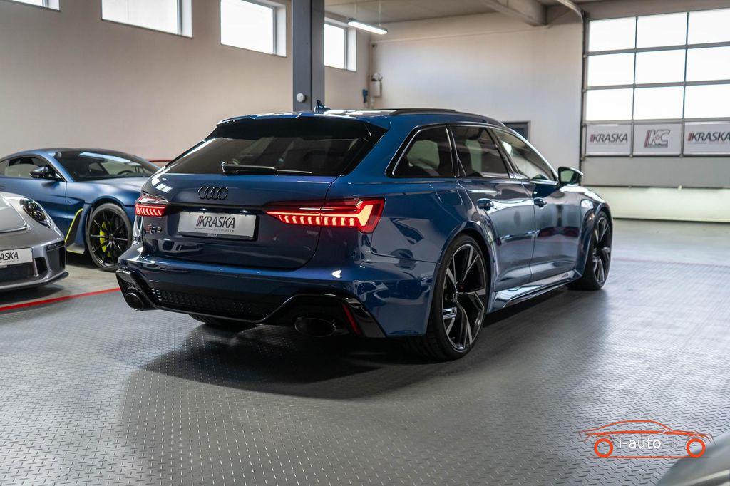 Audi RS6 4.0 TFSI quattro  za 133220€