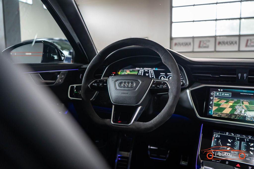 Audi RS6 4.0 TFSI quattro  za 153380€