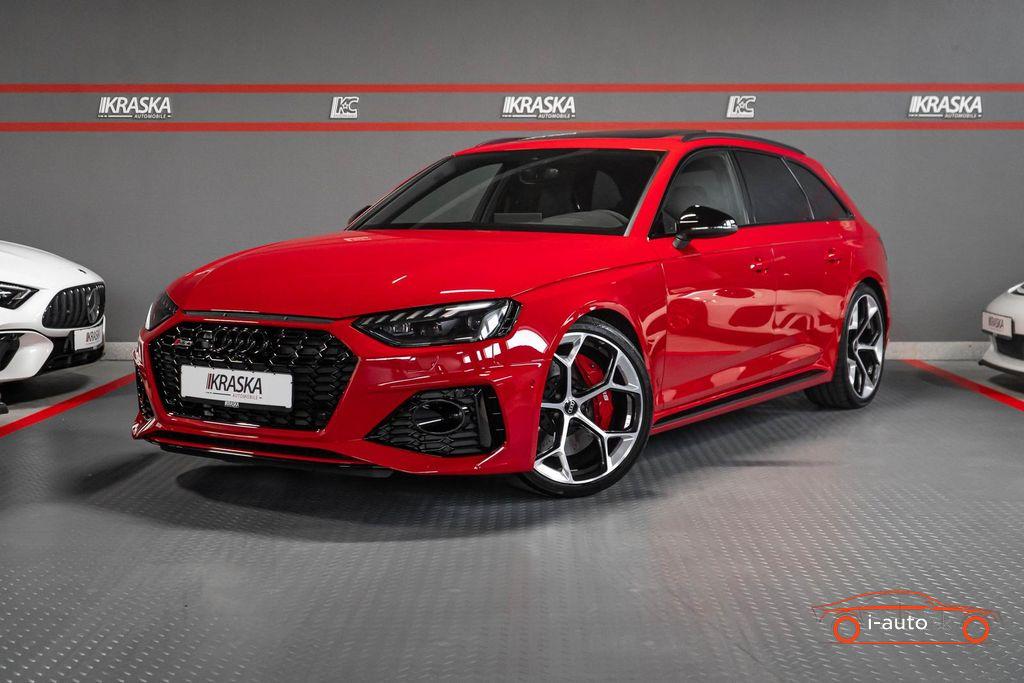 Audi RS4 Competition  za 104 880