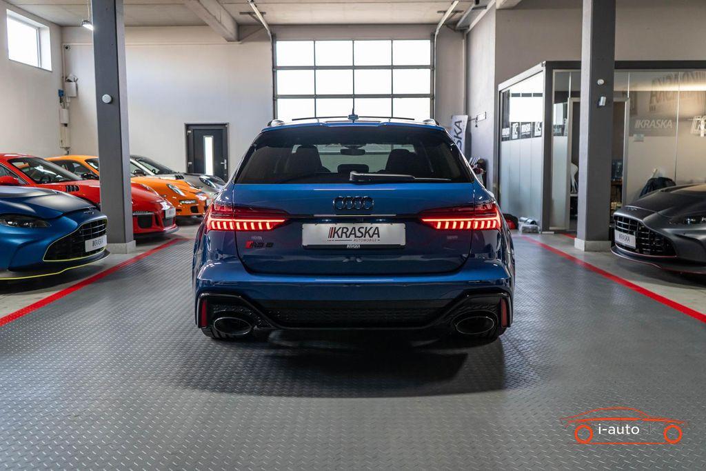 Audi RS6 4.0 TFSI quattro  za 133220€