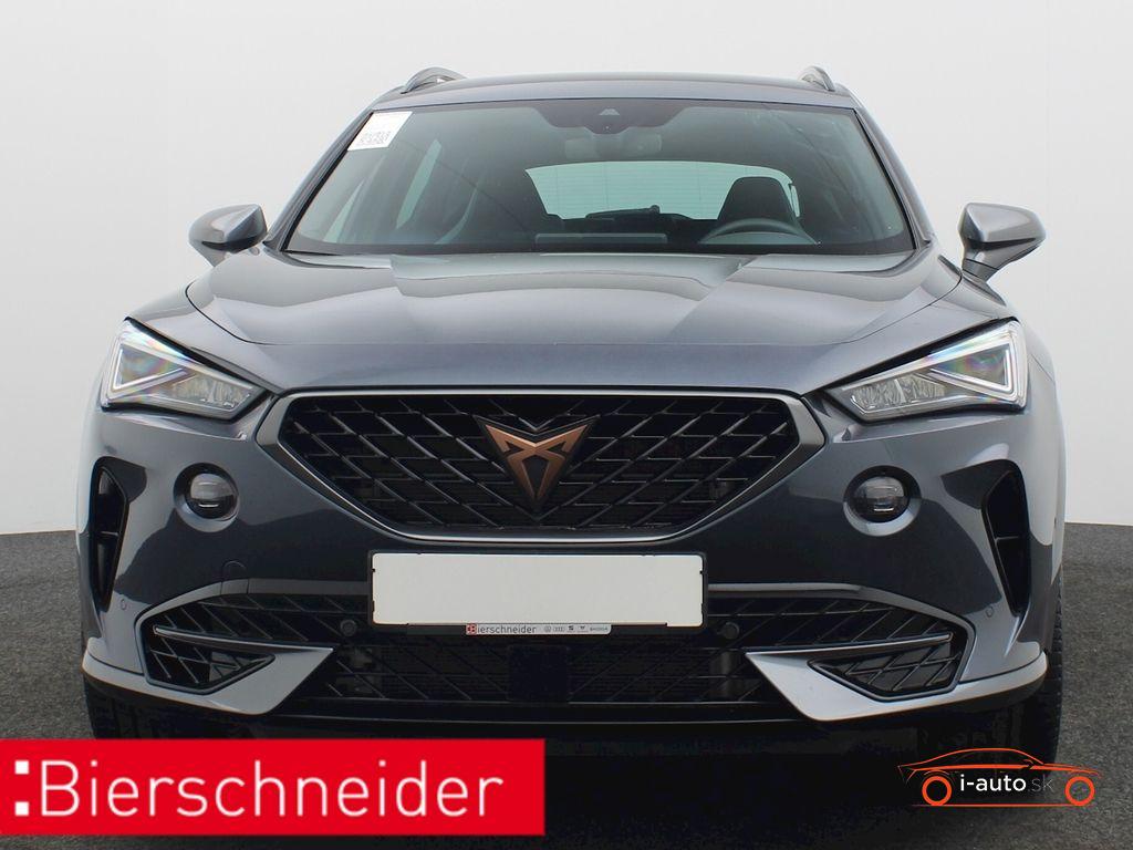 Cupra Formentor VZ 2.0 TSI za 34300€