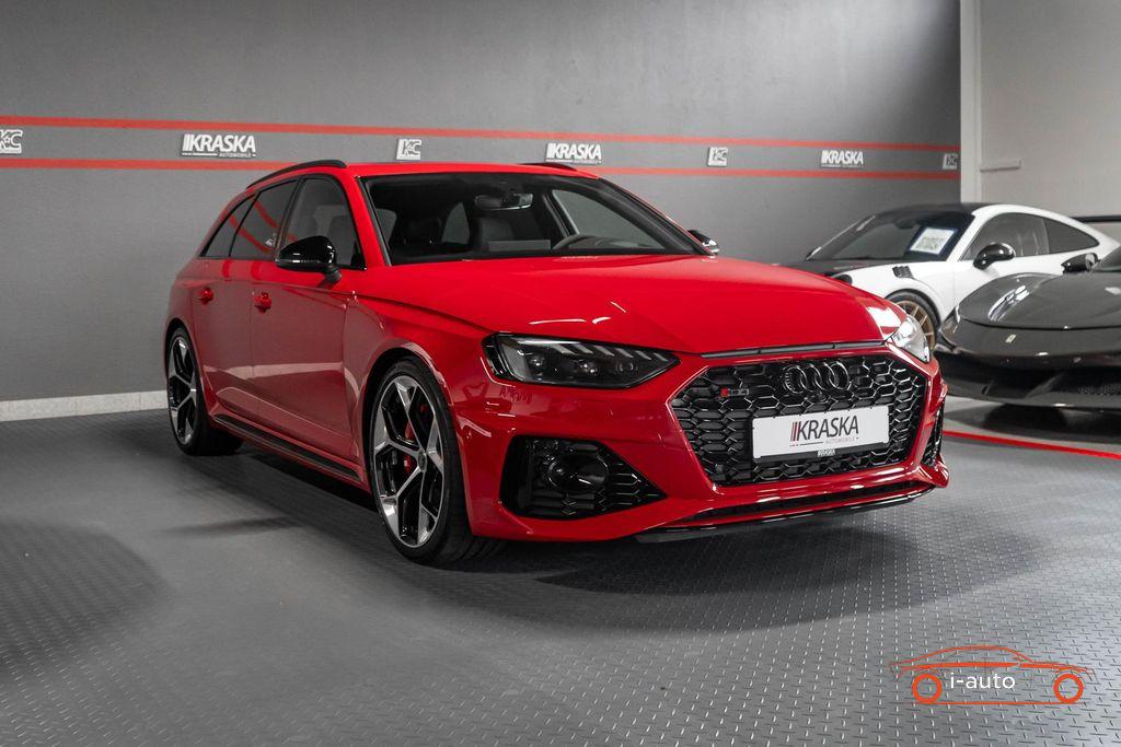 Audi RS4 Competition  za 104880€