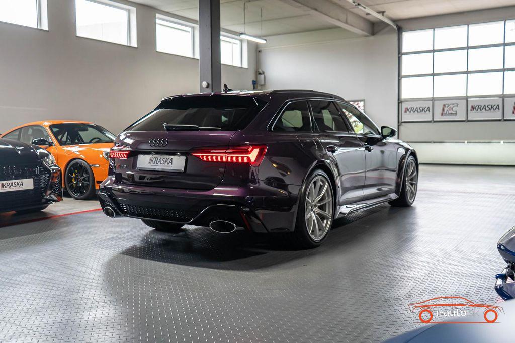 Audi RS6 4.0 TFSI quattro  za 153380€