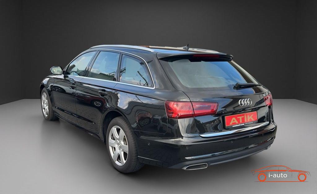 Audi A6 Avant 3.0 TDI za 19390€