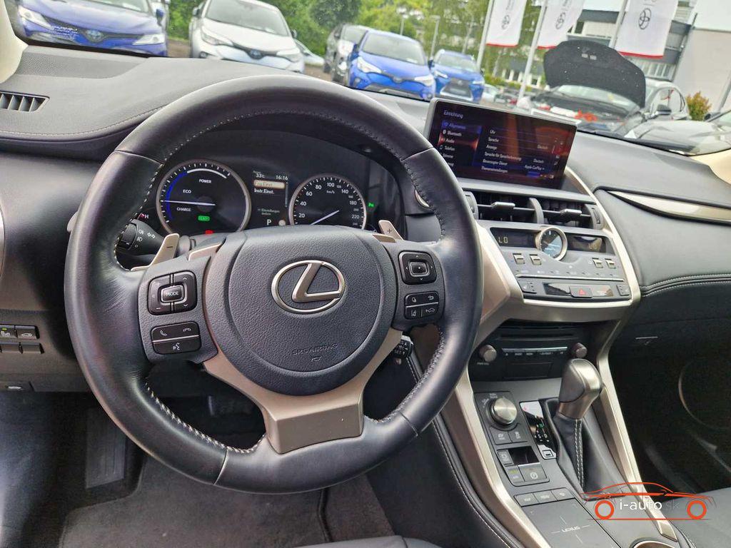 Lexus NX 300h Style Edition za 37100€