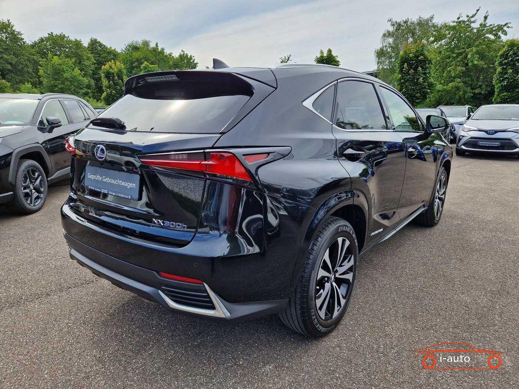 Lexus NX 300h Style Edition za 37100€