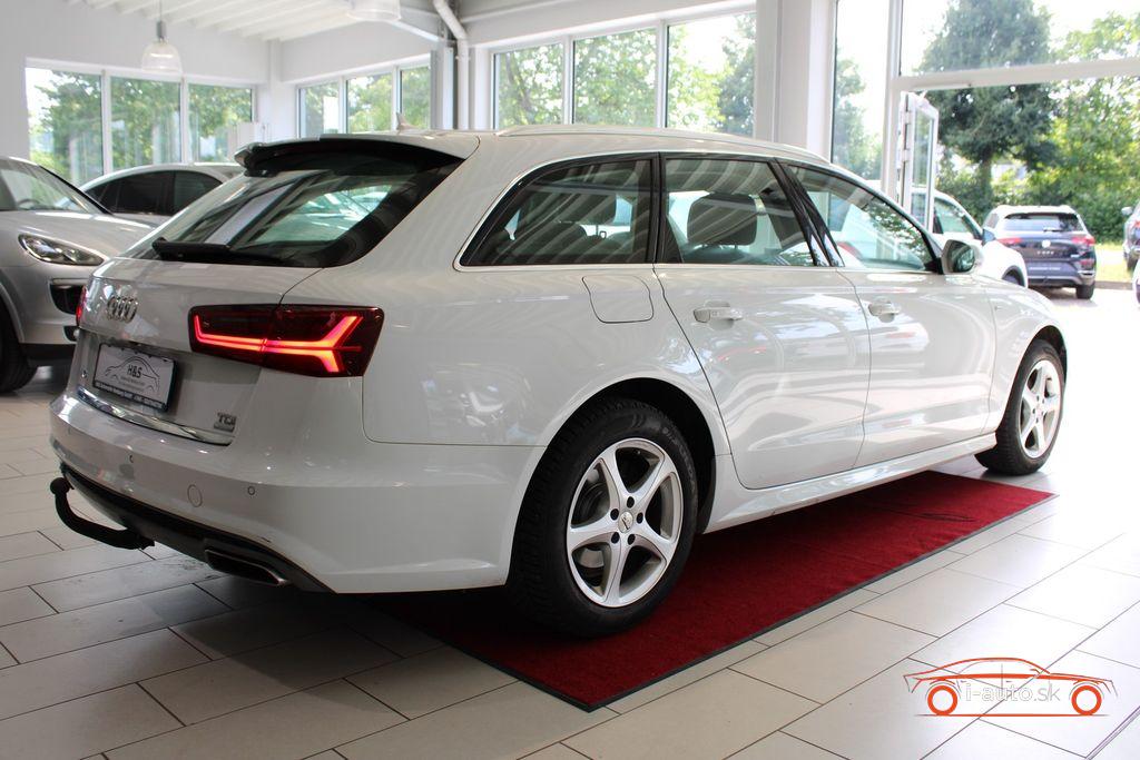 Audi A6 Avant 2.0 TDI S-LINE  za 22760€