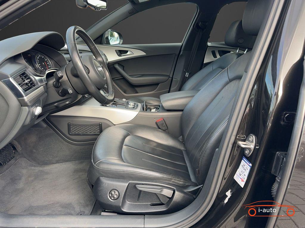 Audi A6 Avant 3.0 TDI za 19390€