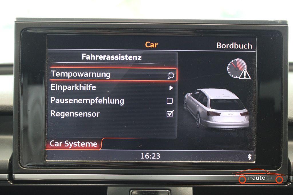 Audi A6 Avant 2.0 TDI S-LINE  za 22760€