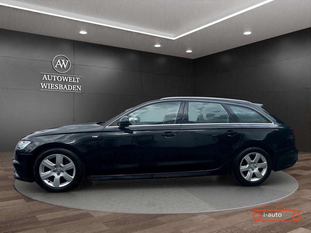 Audi A6 Avant 2.0 TDI S-Line za 19700€