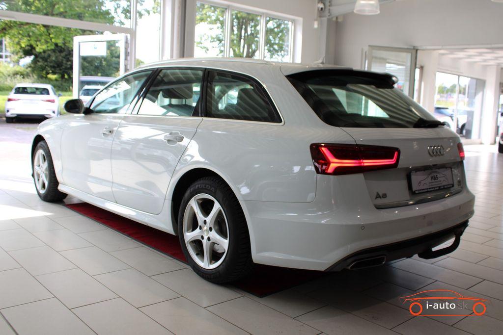 Audi A6 Avant 2.0 TDI S-LINE  za 22760€