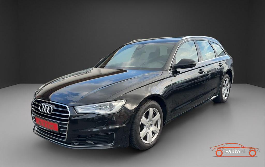 Audi A6 Avant 3.0 TDI za 19390€