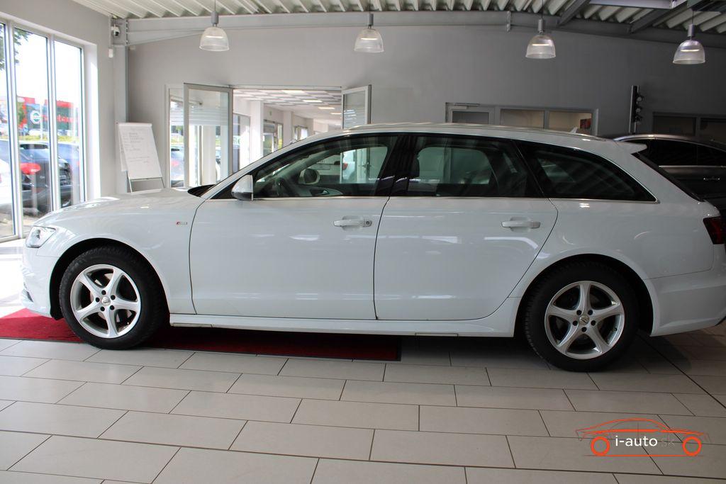 Audi A6 Avant 2.0 TDI S-LINE  za 22760€