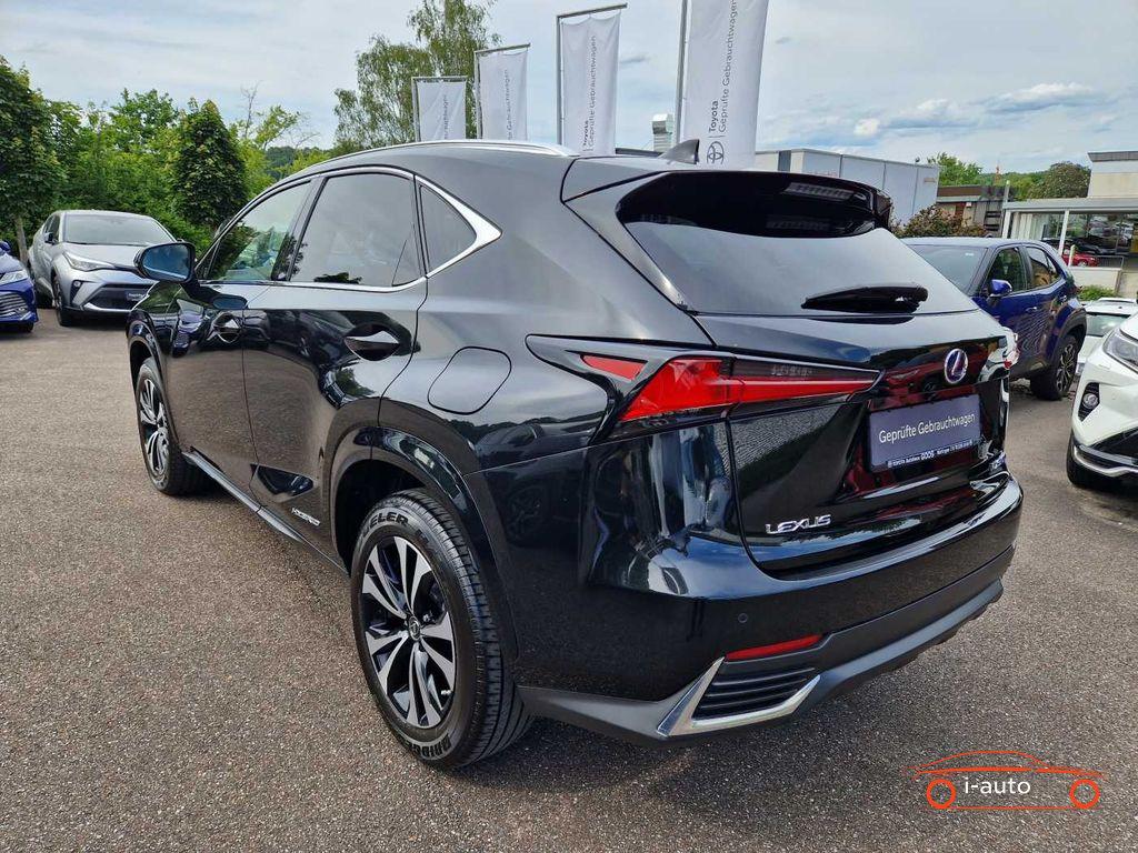 Lexus NX 300h Style Edition za 37100€