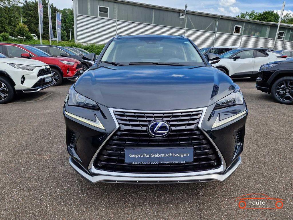 Lexus NX 300h Style Edition za 37100€