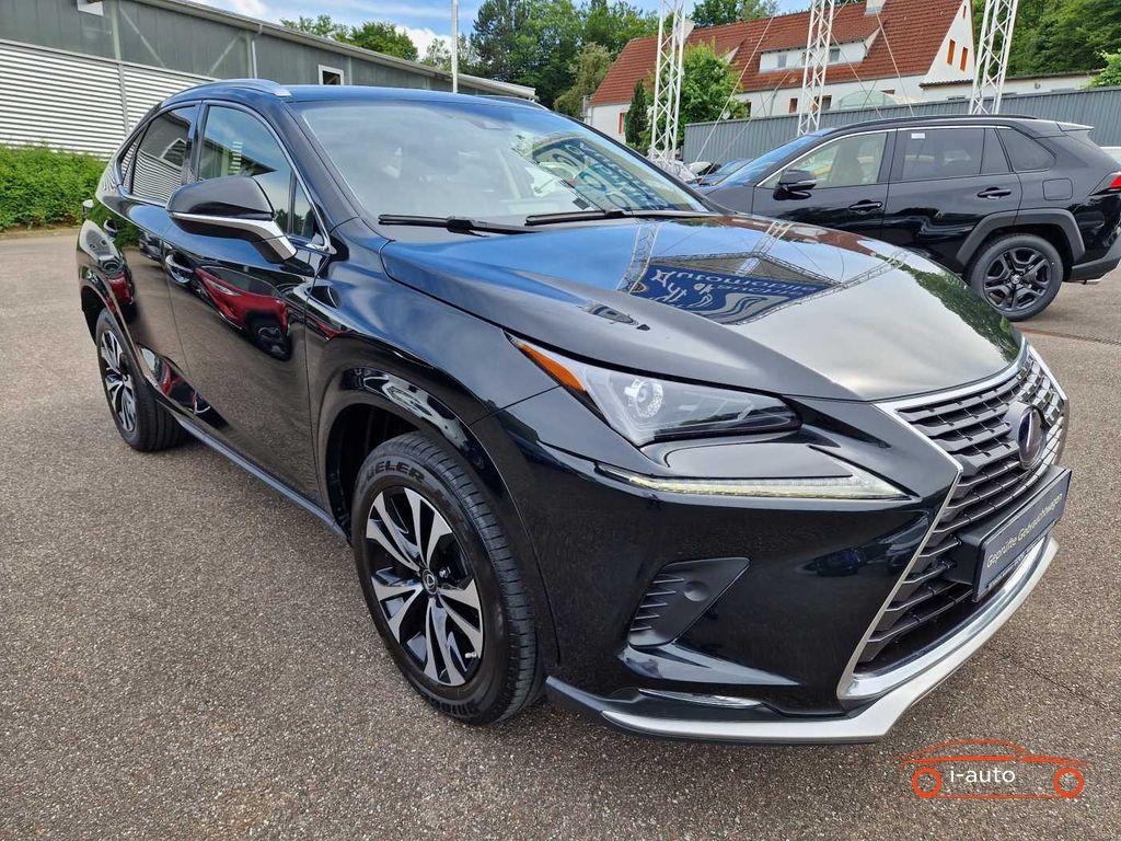 Lexus NX 300h Style Edition za 37100€