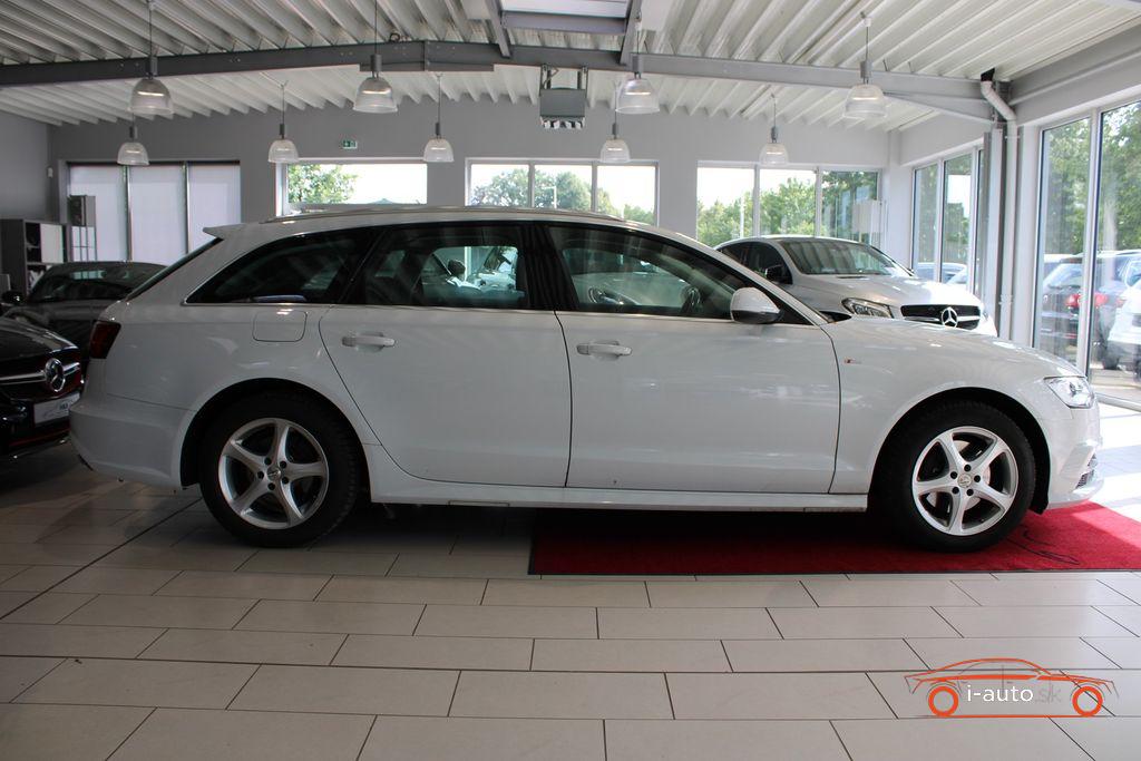 Audi A6 Avant 2.0 TDI S-LINE  za 22760€