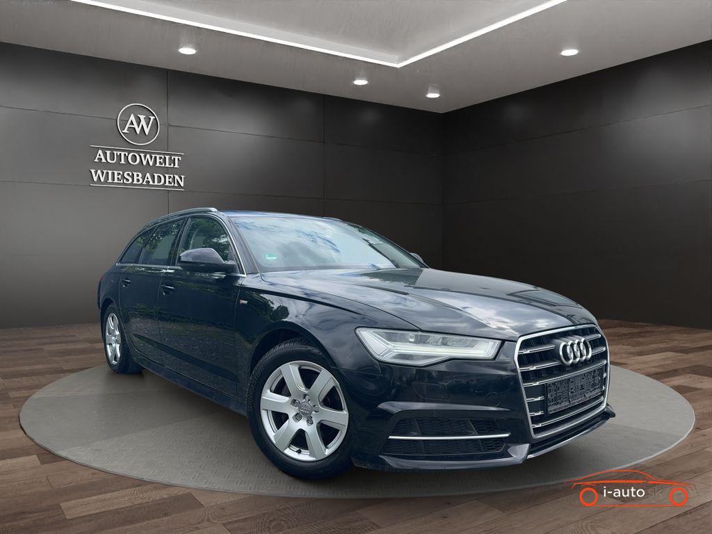 Audi A6 Avant 2.0 TDI S-Line za 19700€