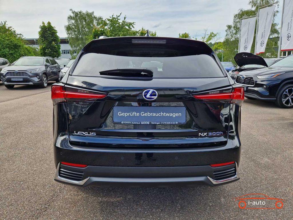 Lexus NX 300h Style Edition za 37100€