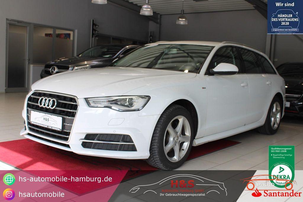 Audi A6 Avant 2.0 TDI S-LINE  za 22760€