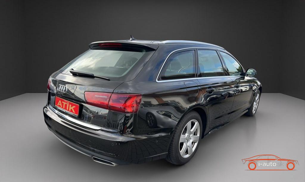 Audi A6 Avant 3.0 TDI za 19390€