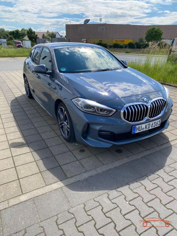 BMW 120d xDrive Automatik M Sport za 28800€