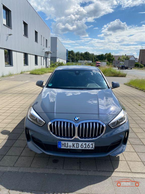 BMW 120d xDrive Automatik M Sport za 28800€