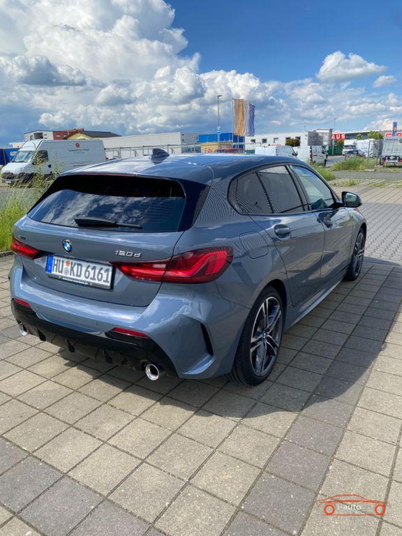 BMW 120d xDrive Automatik M Sport za 28800€