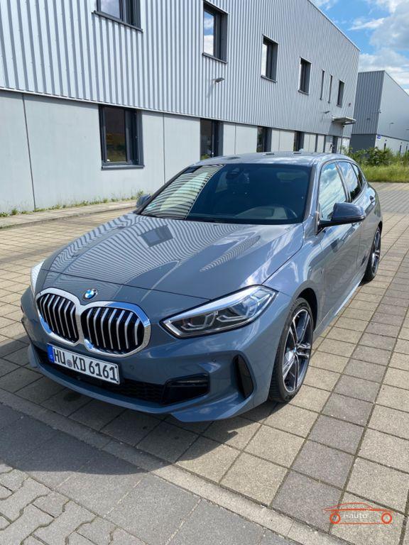 BMW 120d xDrive Automatik M Sport za 28800€