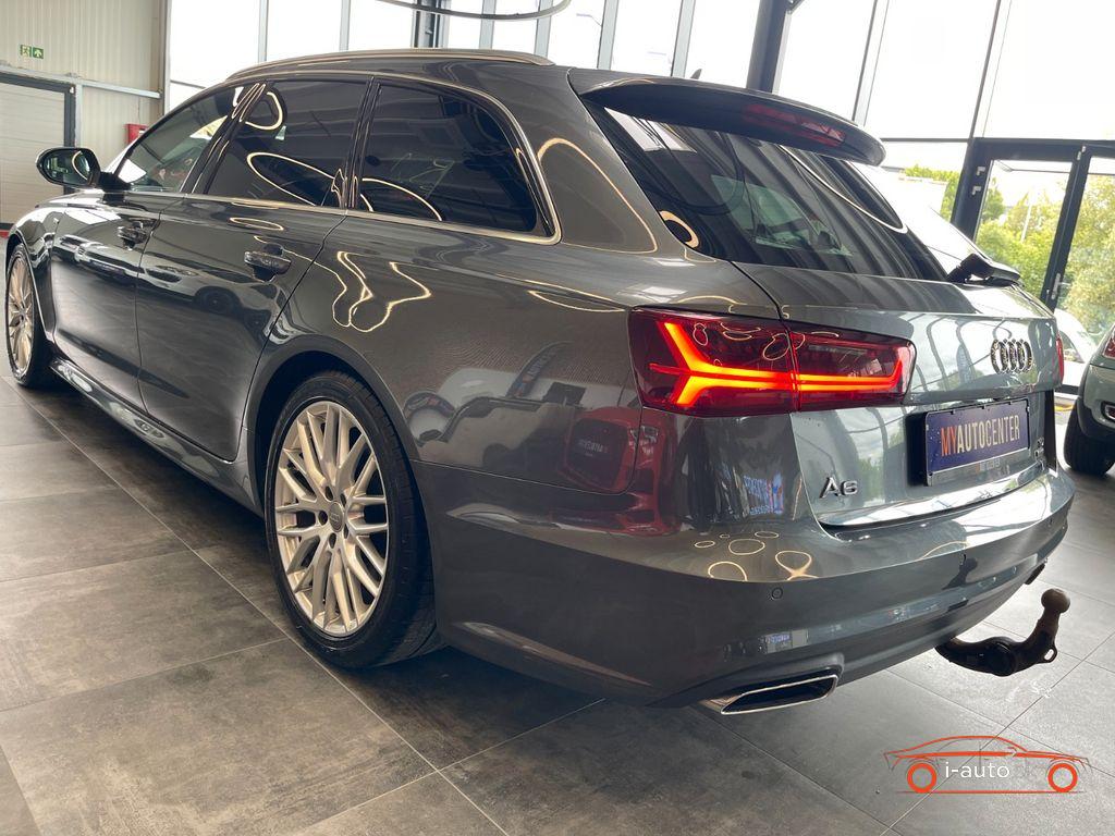 Audi A6 Avant 3.0 TDI quattro za 19500€