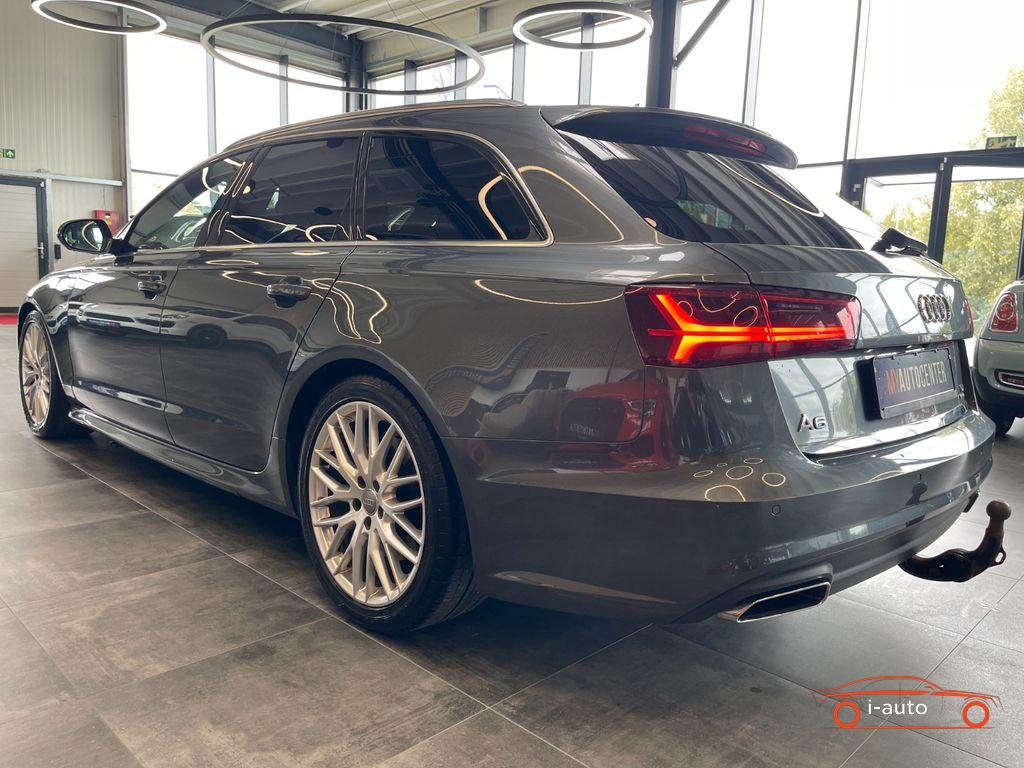 Audi A6 Avant 3.0 TDI quattro za 19500€