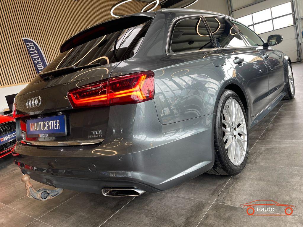 Audi A6 Avant 3.0 TDI quattro za 19500€