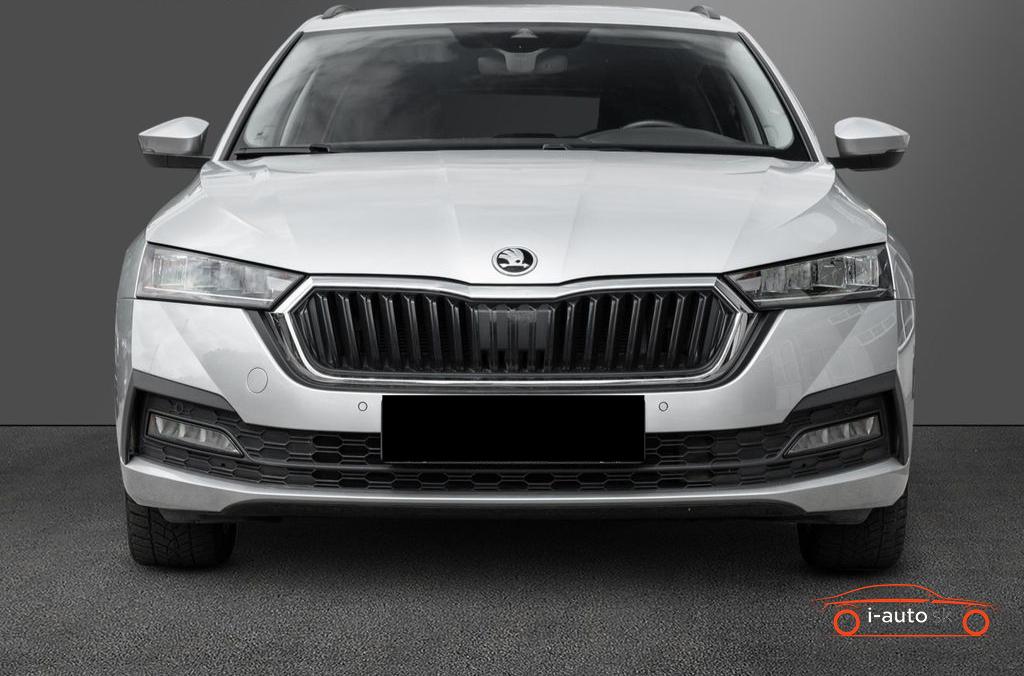 Skoda Octavia Combi  za 21690€