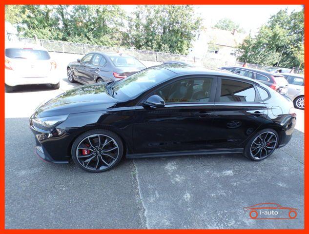 Hyundai i30 Fastback N PERFORMANCE za 21270€