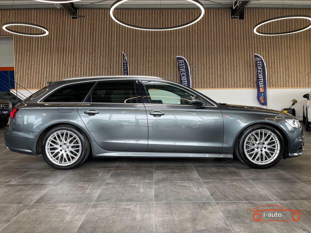 Audi A6 Avant 3.0 TDI quattro za 19500€