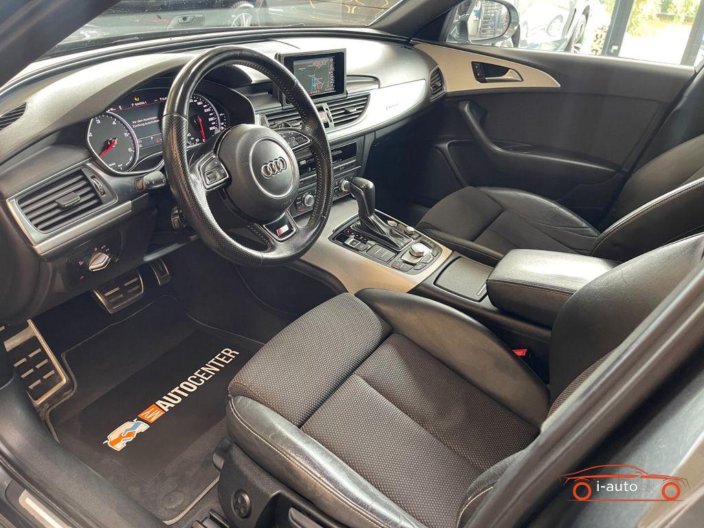 Audi A6 Avant 3.0 TDI quattro za 19500€