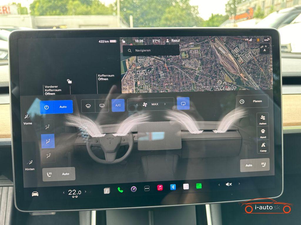 Tesla Model 3 Long Range Dual Motor AWD za 22360€