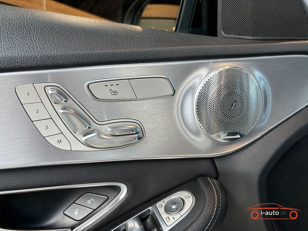 Mercedes-Benz C 400 AMG za 25500€