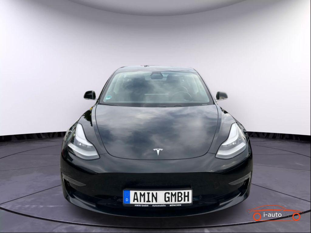 Tesla Model 3 Long Range Dual Motor AWD za 22360€