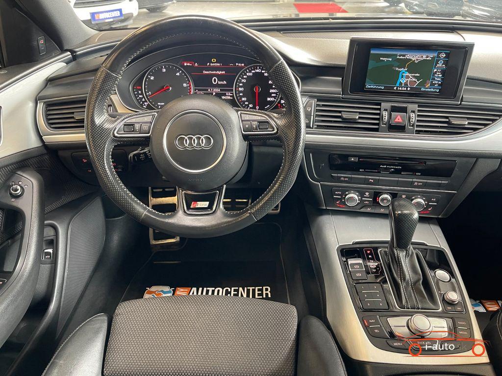 Audi A6 Avant 3.0 TDI quattro za 19500€