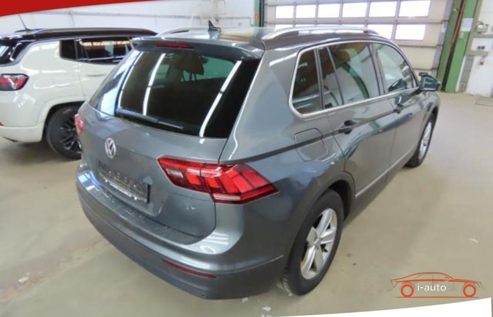 Volkswagen Tiguan 2.0 TDI DSG za 21120€