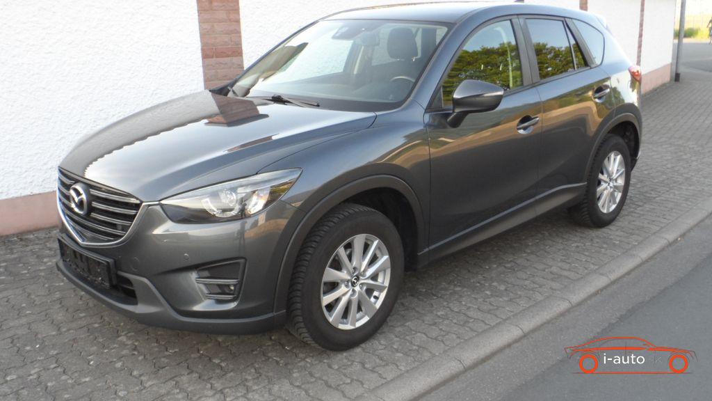 Mazda CX-5 Exclusive-Line za 18600€