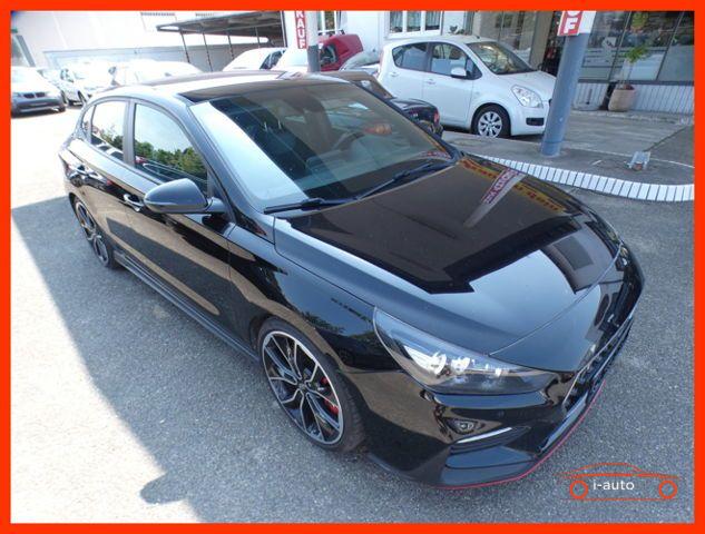 Hyundai i30 Fastback N PERFORMANCE za 21270€