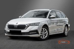 Skoda Octavia Combi  za 21 690€