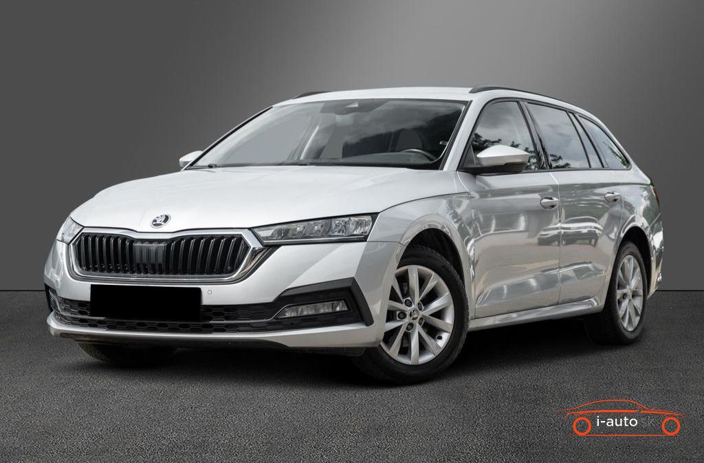 Skoda Octavia Combi  za 21 690.00€