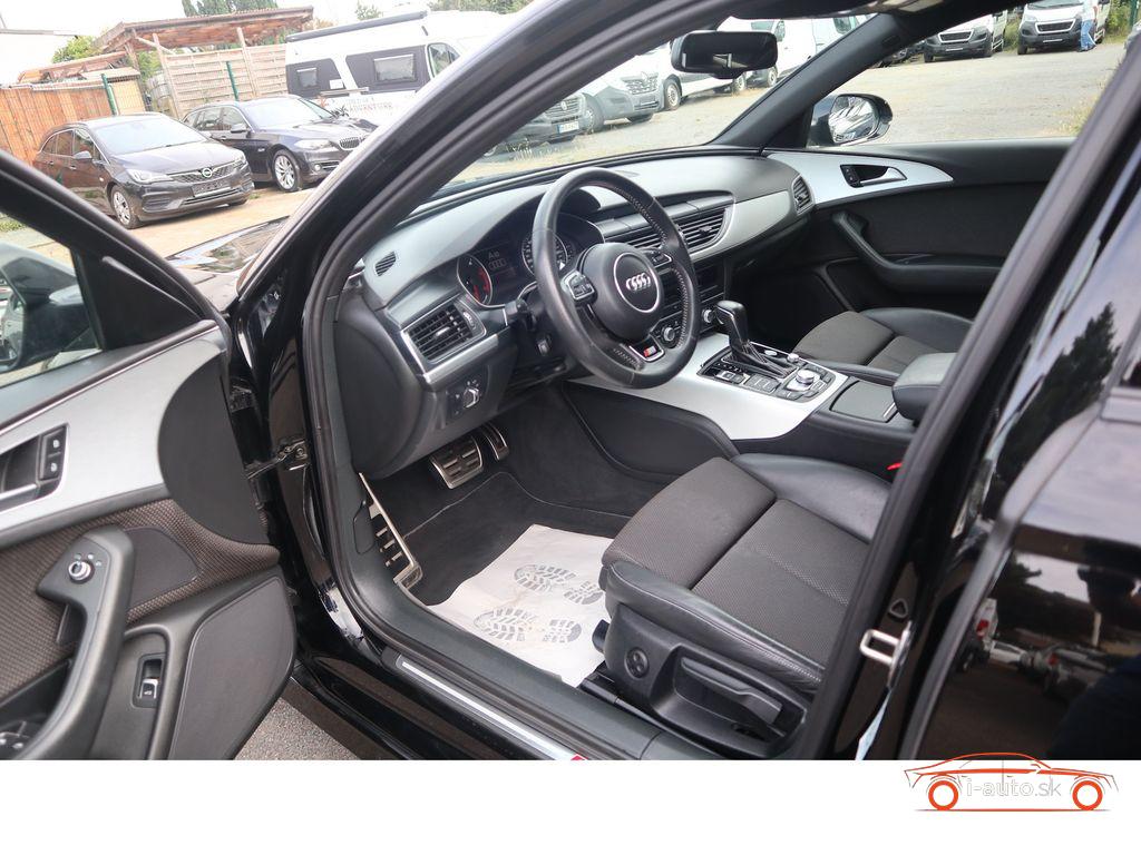 Audi A6 Avant 2.0 TDI S Line za 21710€