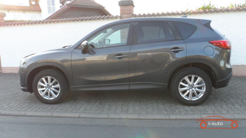 Mazda CX-5 Exclusive-Line za 18600€