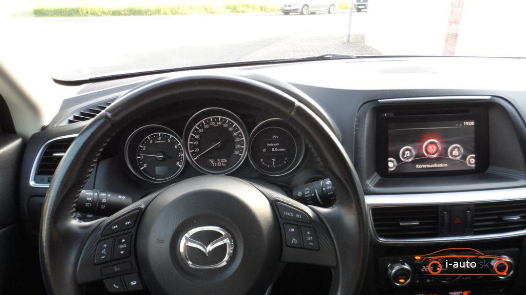 Mazda CX-5 Exclusive-Line za 18600€