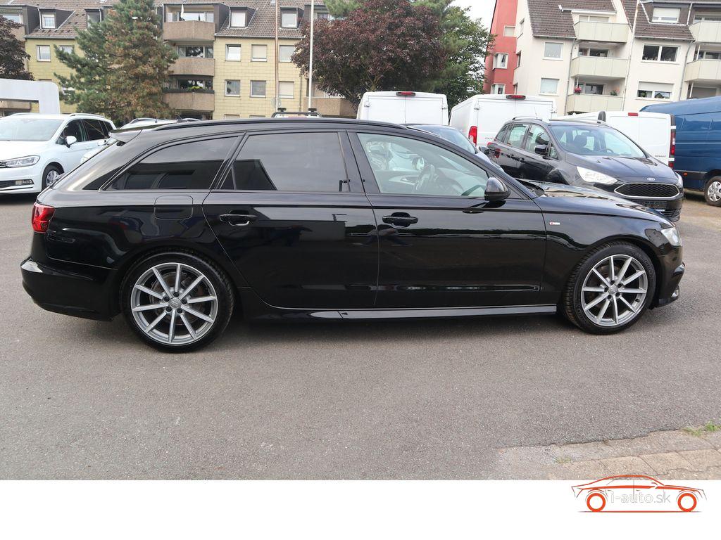 Audi A6 Avant 2.0 TDI S Line za 21710€